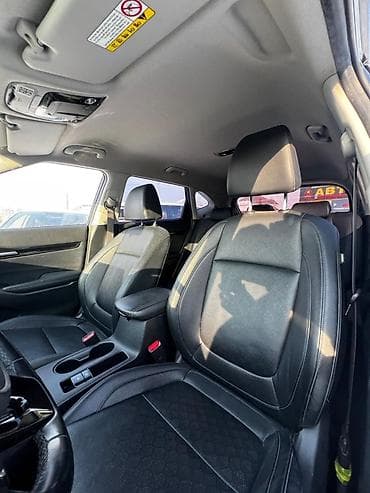 Продажа авто: Kia Seltos: 2019 г., 1.6 л, Автомат, Бензин, Кроссовер — 4