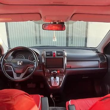 chery tiggo 8: Honda CR-V: 2008 г., 2.4 л, Автомат, Газ, Кроссовер — 7