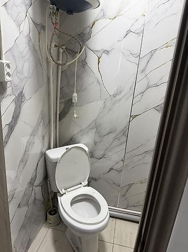 тамчы комната: Сдаётся отдельная комната вода горячая холодная ванна туалет свежий — 7