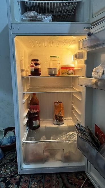 холодильники беко: Холодильник Beko, Б/у, Двухкамерный, 55 * 150 * 50 — 4