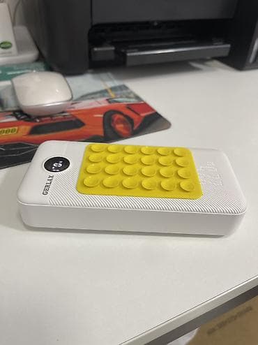 Внешний аккумулятор GERLAX 20 000 mAh Состояние как новый мало