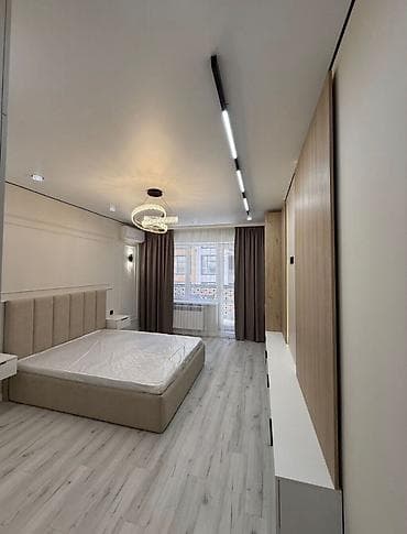 5: 1 комната, 53 м², Элитка, 5 этаж — 8