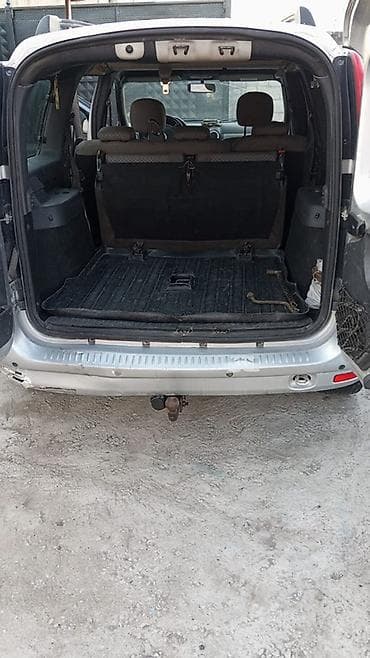 рено: ВАЗ (ЛАДА) Largus: 2014 г., 1.6 л, Механика, Бензин, Универсал — 4