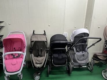 коляска детская бишкек: Коляска — 3