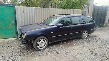 b class: Mercedes-Benz E-Class: 1998 г., 3 л, Универсал — 2