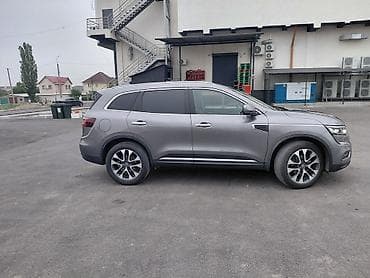 reno duster: Renault QM6: 2019 г., 2 л, Вариатор, Бензин, Кроссовер — 8