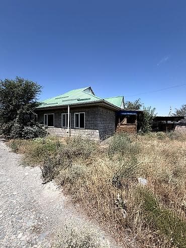 Кыймылсыз мүлк: 🏡 Продается уютный дом в Шопокове (район переезда)! ✨ Характеристики — 4
