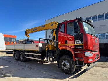 купить грузовой автомобиль с манипулятором бу: Манипулятор, XCMG — 7