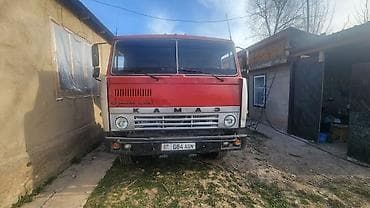 самый дешёвый эвакуатор: Грузовик, Камаз, Стандарт, 7 т, Б/у — 2