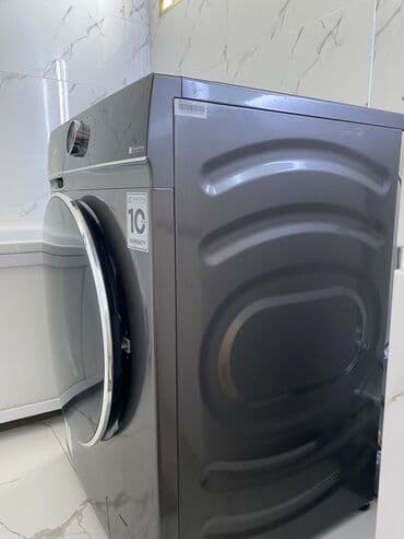 lg стиральная машина бишкек: Стиральная машина Новый, Автоматические, До 9 кг — 5