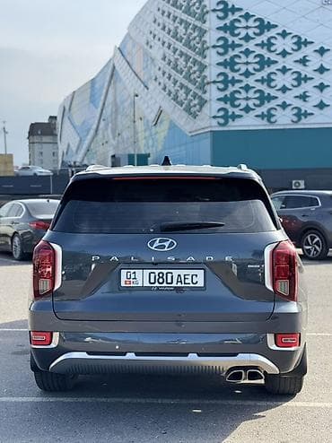 bcd com kg: Hyundai Palisade: 2021 г., 2.2 л, Автомат, Дизель, Кроссовер — 6