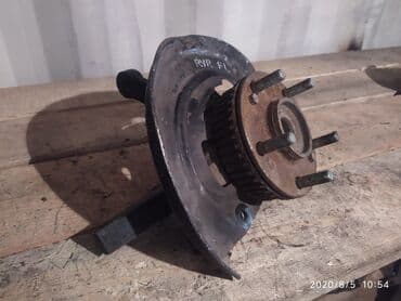 cube велосипед купить: Mitsubishi RVR Цапфа, Митцубиси РВР цапфа ПЕРЕДНИЙ ЛЕВЫЙ – FL Цапфа — 1