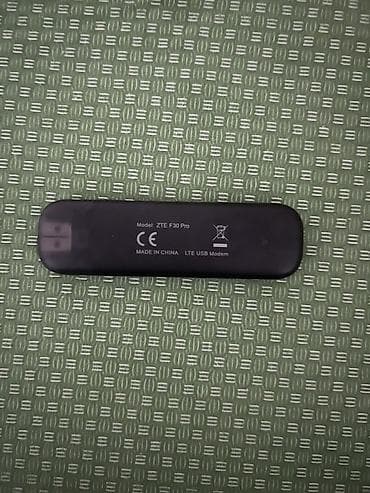 mate 20: LTE USB‑модем ZTE F30 Pro - Тип устройства: 4G LTE USB‑модем - — 2