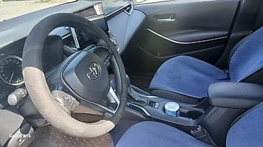 kia rio 2013: Toyota Levin: 2020 г., Гибрид, Седан — 7