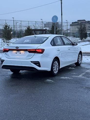 kia c5: Kia K3: 2019 г., 1.6 л, Вариатор, Бензин, Седан — 7