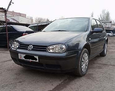 toyota masterace: Volkswagen Golf: 2000 г., 1.6 л, Механика, Бензин, Хэтчбэк — 2