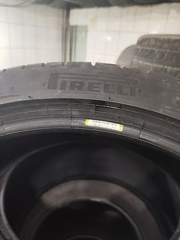 катушка 210: Шины 315 / 30 / R 22, Лето, Б/у, Комплект, Легковые, США, Pirelli — 5