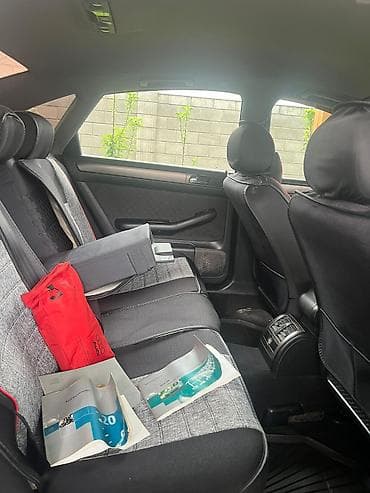 чехол для ауди: Audi A6: 2000 г., Бензин, Седан — 8