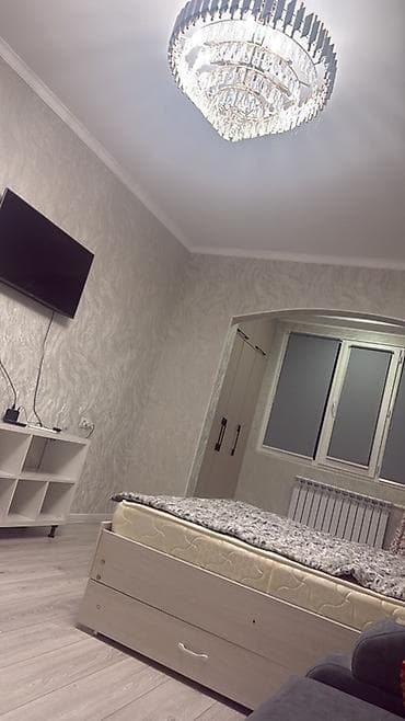 Недвижимость: 1 комната, Люкс, элитка, Восток-5 мкр, Постельное белье, Кондиционер, Парковка — 5