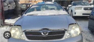 corolla runx: Б/у, Оригинал — 1