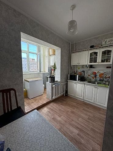 цены в бишкеке: 1 комната, 47 м², 106 серия, 7 этаж — 6