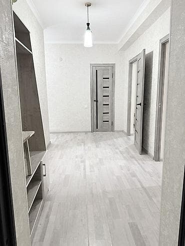 квартира в рассрочку бишкек: 3 комнаты, 70 м², 1 этаж, Евроремонт — 10