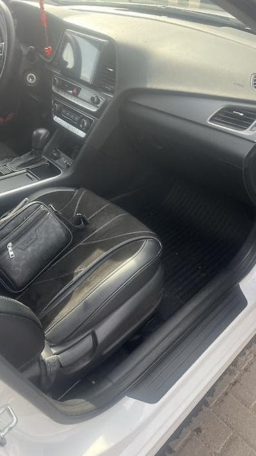 byd qin plus: Hyundai Sonata: 2018 г., 2 л, Автомат, Газ, Седан — 10