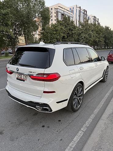 bmw e91: BMW X7: 2019 г., 0.3 л, Автомат, Бензин — 3