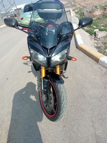 сколько стоит спортивные мотоциклы: Yamaha, 1000 куб. см, Бензин, Б/у — 4