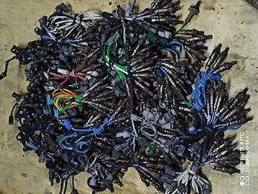 лямбда зонд матиз: Лямбда зонды — 1