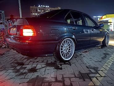 bmw f32: BMW 3 series: 1995 г., Седан — 2