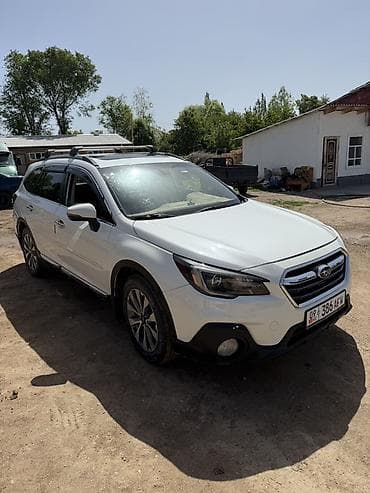 gac aion v plus: Subaru Outback: 2017 г., 2.5 л, Автомат, Бензин, Универсал — 6
