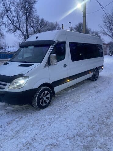 спринтер рулевой насос: Mercedes-Benz Спринтер: 2012 г., 2.7 л, Механика, Дизель, Бус — 4