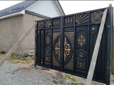 Толук оңдоо: Ширетүү | Дарбаза, Терезеге торлор, Навестер — 9