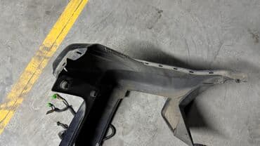 бамперный катафот передний хонда срв 1: Бампер Задний Honda — 4