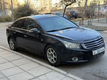 набор ключ ролф: Chevrolet Cruze: 2008 г., 1.6 л, Типтроник, Бензиновая, Седан — 1