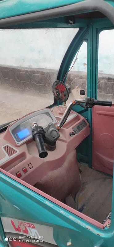 купить мотоцикл трехколесный: Легкий грузовик, Стандарт — 9