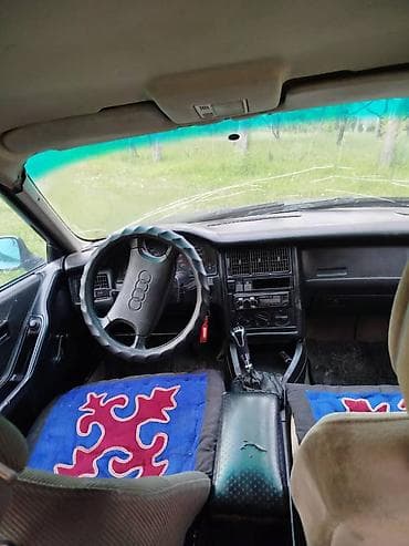 ауди унаа: Audi 80: 1986 г., 2 л, Механика, Седан — 3