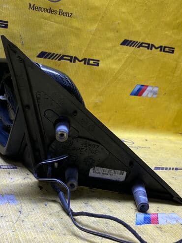 фара e34: Боковое левое Зеркало BMW Оригинал — 5