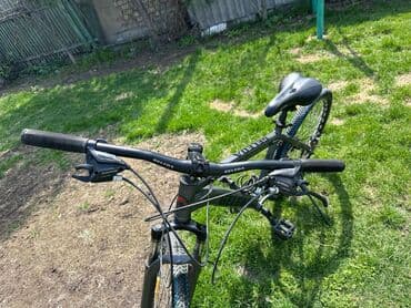 цены на алюминий в бишкеке: Городской велосипед, Geleda, Рама S (145 - 165 см), Б/у — 2