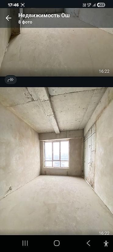 3 комнаты, 88 м², 6 этаж, Готовая ПСО (под самоотделку)