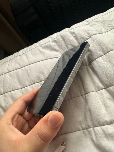 apple ноудбук: IPhone 13 Pro, Б/у, 128 ГБ, Серебристый, Кабель, 76 % — 7