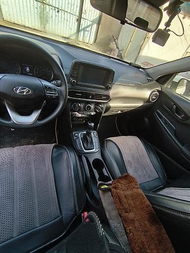 ninja h2: Hyundai Kona: 2018 г., 2 л, Автомат, Бензин, Кроссовер — 4