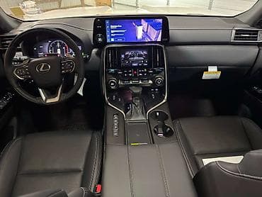 john dere: Lexus LX: 2025 г., 3.5 л, Автомат, Бензин, Внедорожник — 5