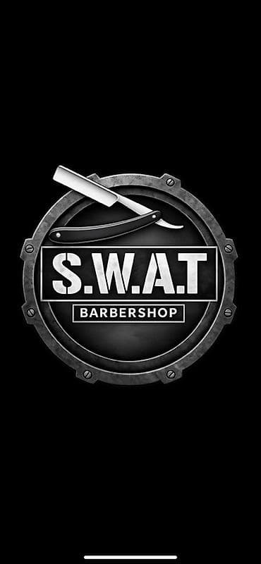 парикмахера: Требуется Барбер! S.W.A.T Barbershop — мужские стрижки и уход - — 1