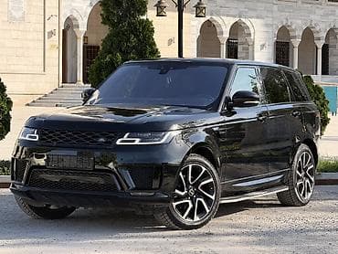 пневма баллоны: Land Rover Range Rover Sport: 2018 г., 3 л, Дизель, Внедорожник — 3