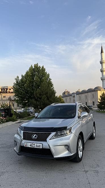 rx 200: Lexus RX: 2010 г., 3.5 л, Автомат, Бензин, Кроссовер — 2
