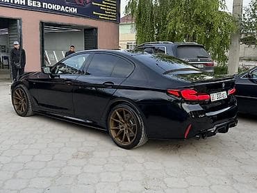 g30 540i: BMW 5 series: 2019 г., 3 л, Автомат, Бензин, Седан — 4