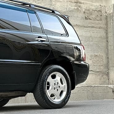 12 220: Toyota Highlander: 2006 г., 3.3 л, Автомат, Бензин, Внедорожник — 7