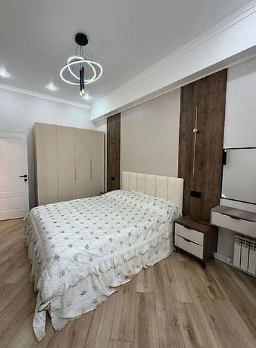 Кыймылсыз мүлк: 2 бөлмө, 77 м², Элитка, 8 кабат, Дизайнердик ремонт — 5